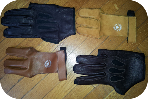 Regent Archery Gloves