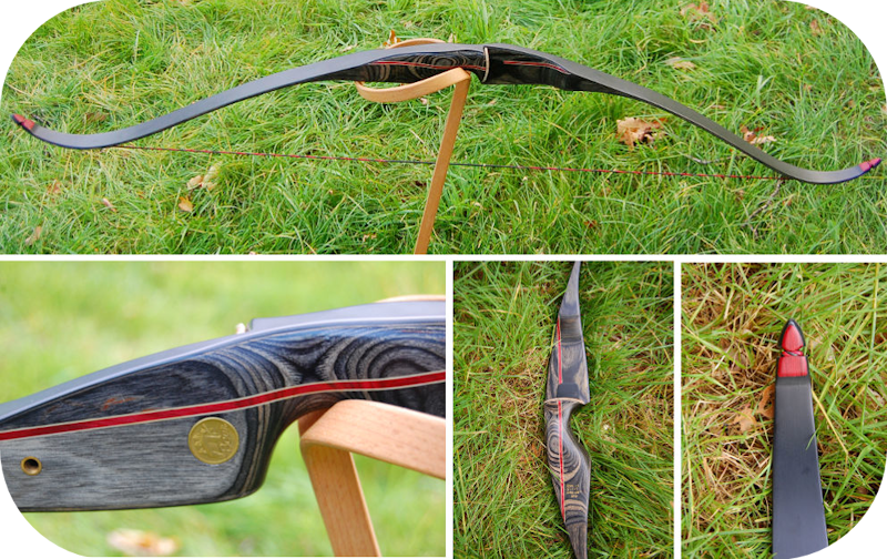 Bear SuperGrizzly Recurve Bow