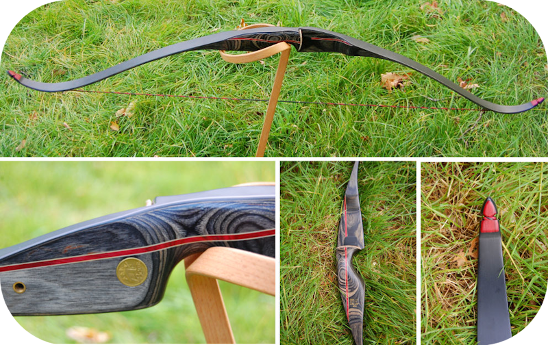 Bear shop grizzly recurve