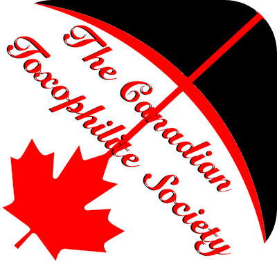 The Canadian Toxophilite Society Logo
