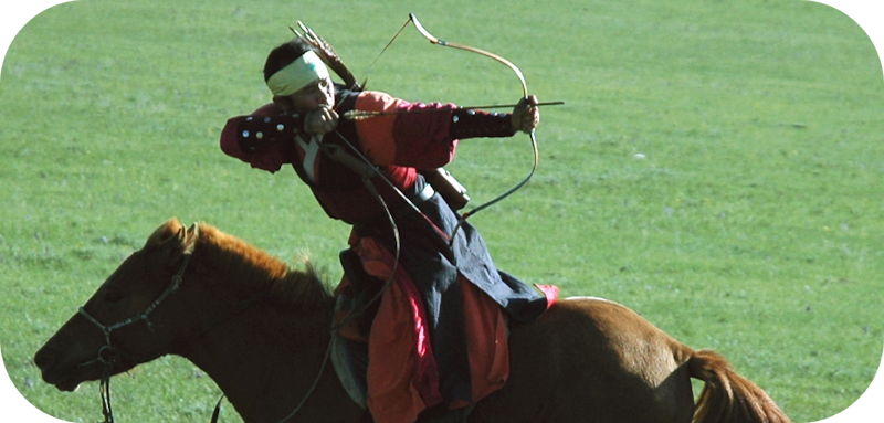 Korean Horsebow