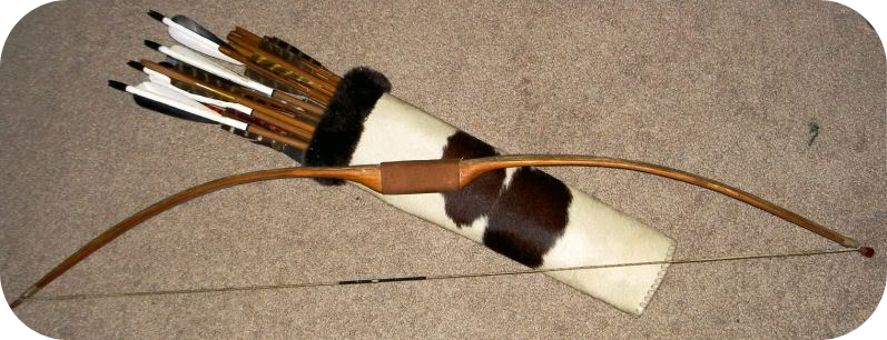 Theodore Vandervelde Bow and Quiver