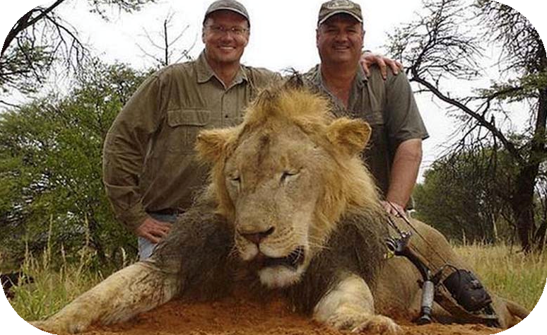 Walter Palmer the Poacher