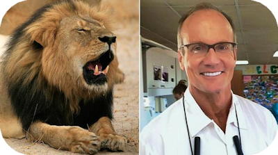 Walter Palmer the Poacher