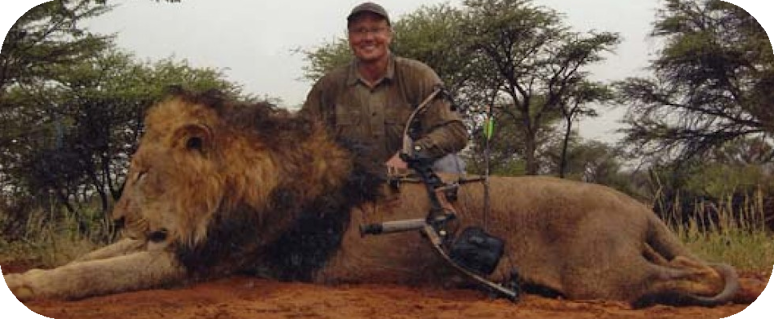 Walter Palmer the Poacher