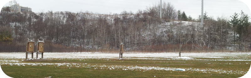 Winter Archery in Toronto